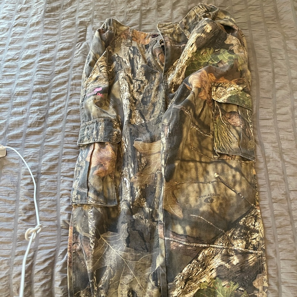 Mossy Oak hunting pants